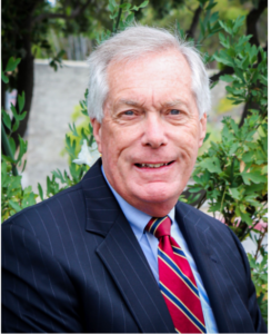 Malibu Mayor Doug Stewart
